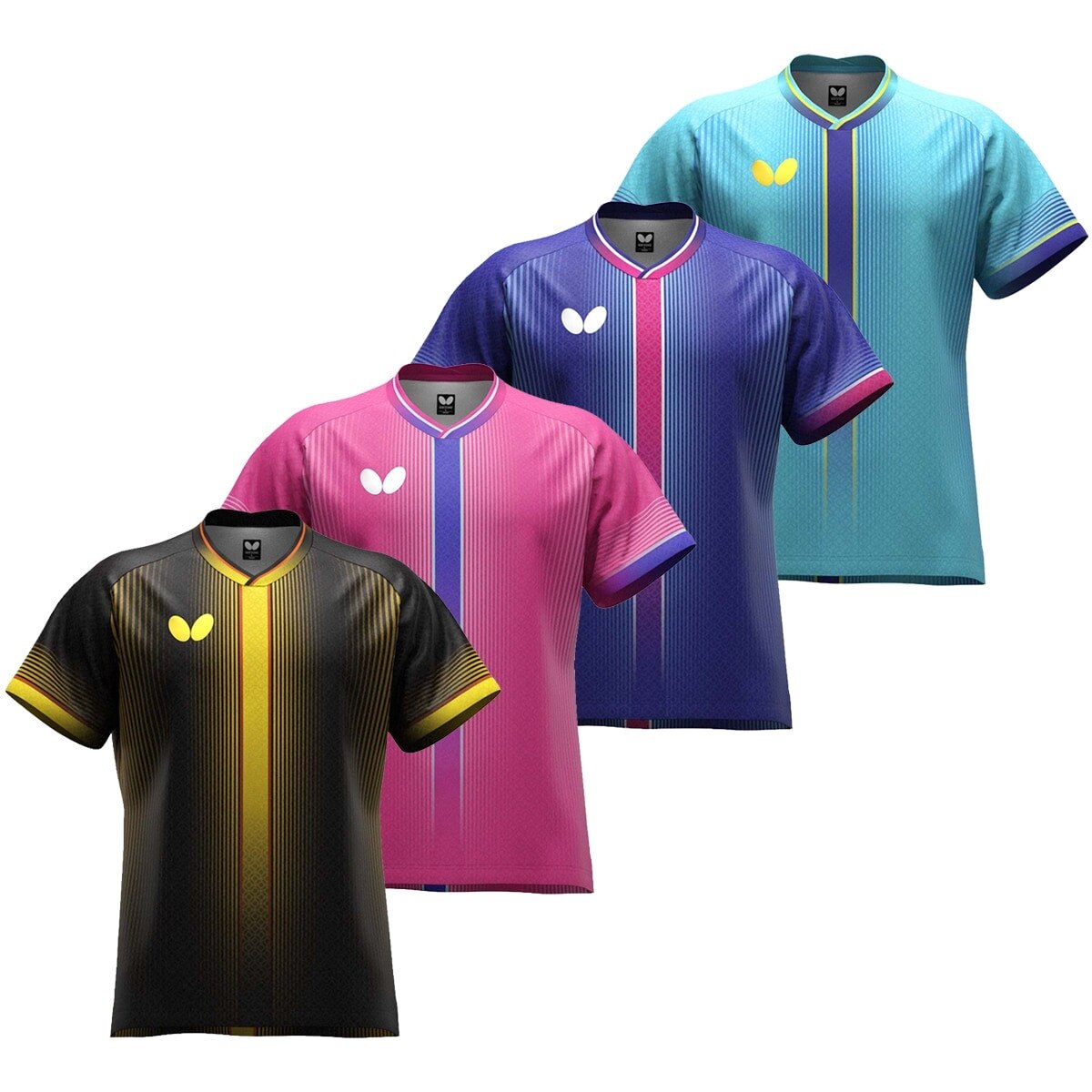 Butterfly Elistar 13 Shirt - Four Colors